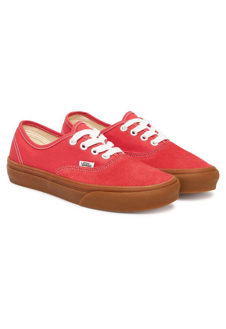 Vans Унисекс кецове Authentic VN000D6GCI - червени