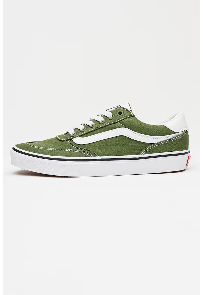 Vans Унисекс кецове Brooklyn с велур