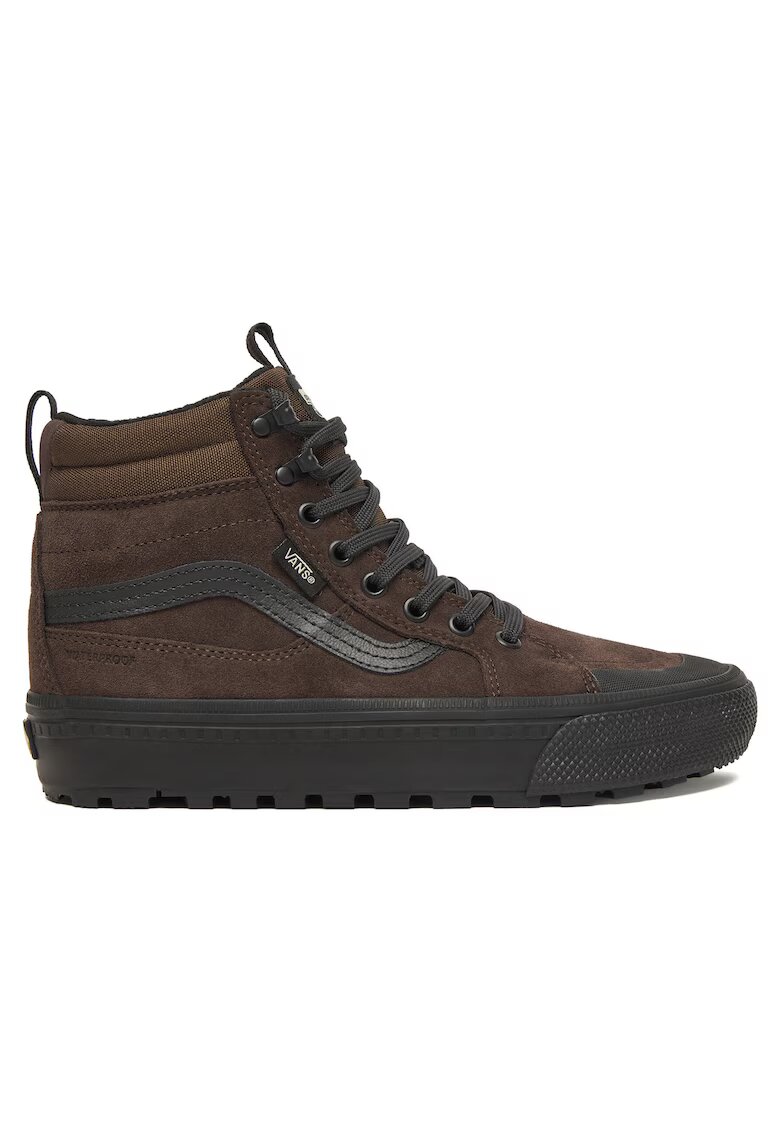 Vans Унисекс кецове - кафяв/черен - Черен/Кафяв