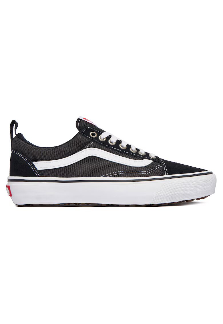Vans Унисекс кецове MTE Old Skool - черно/бяло - текстил