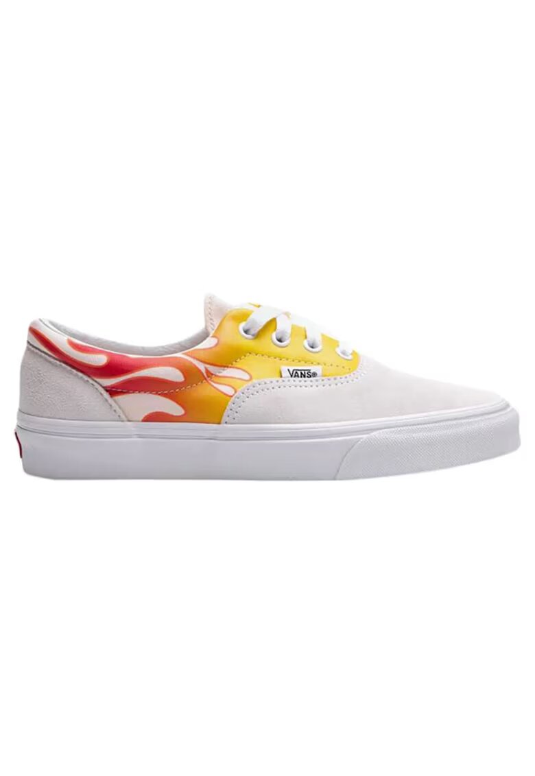 Vans Унисекс маратонки - Естествена кожа/Текстил - Многоцветни -