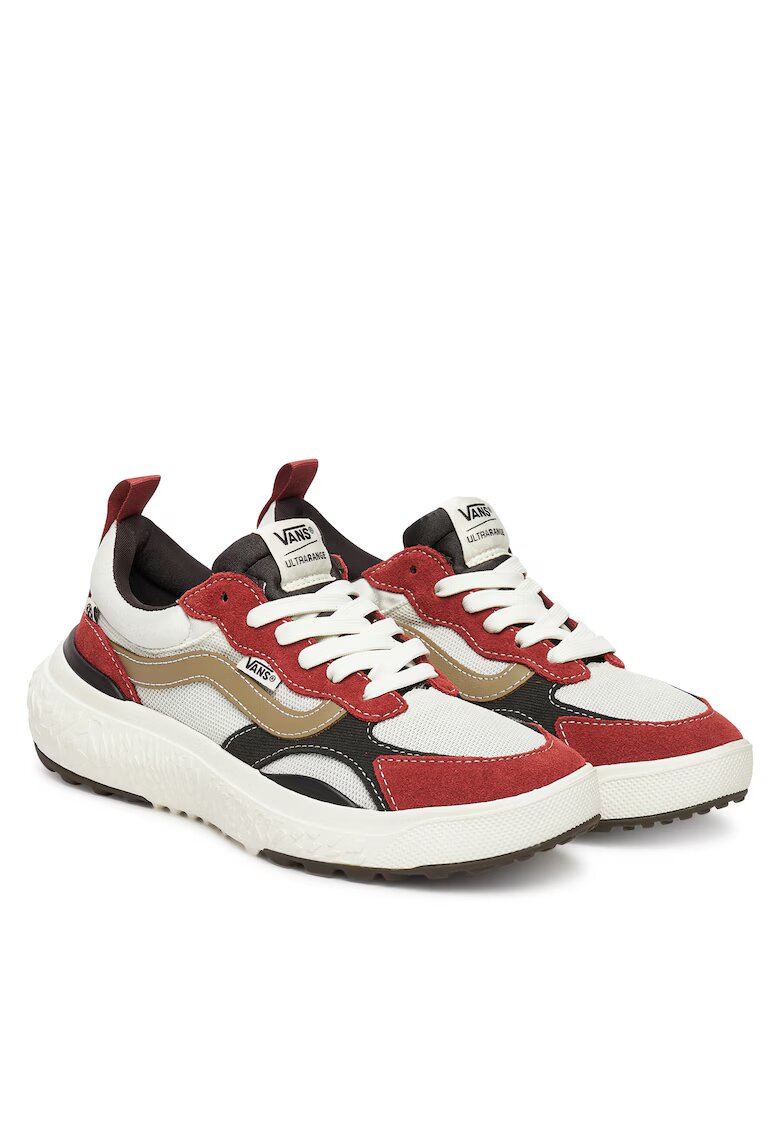 Vans Унисекс маратонки Mte Ultrarange Neo V - естествена кожа - многоцветни