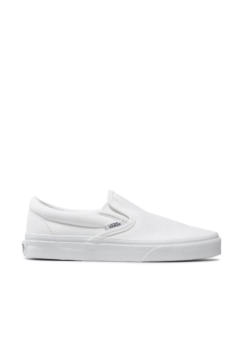 Vans Унисекс мокасини True White - - текстил