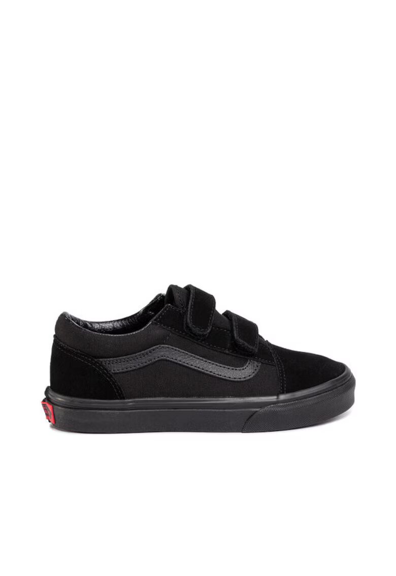Vans Унисекс обувки 206955296 - Текстил - Черни