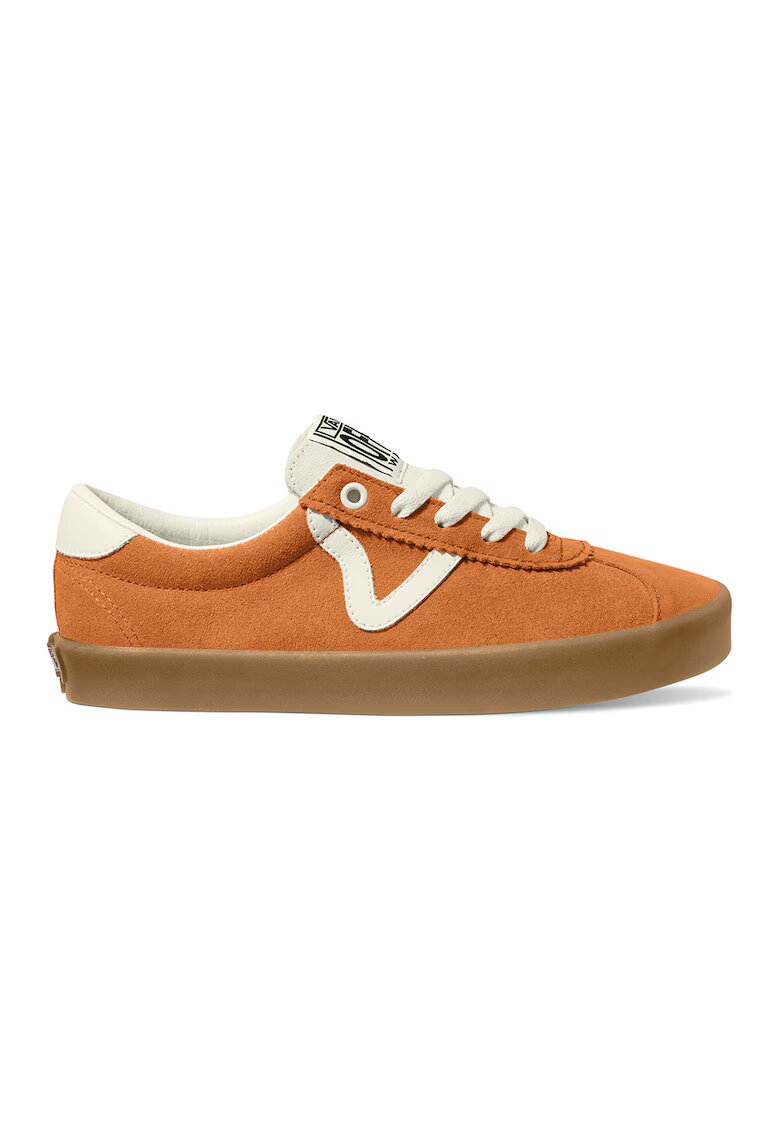 Vans Велурени спортни обувки