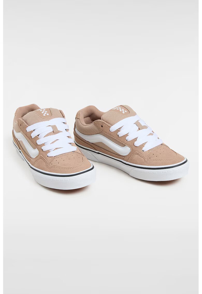 Vans Велурени спортни обувки с връзки