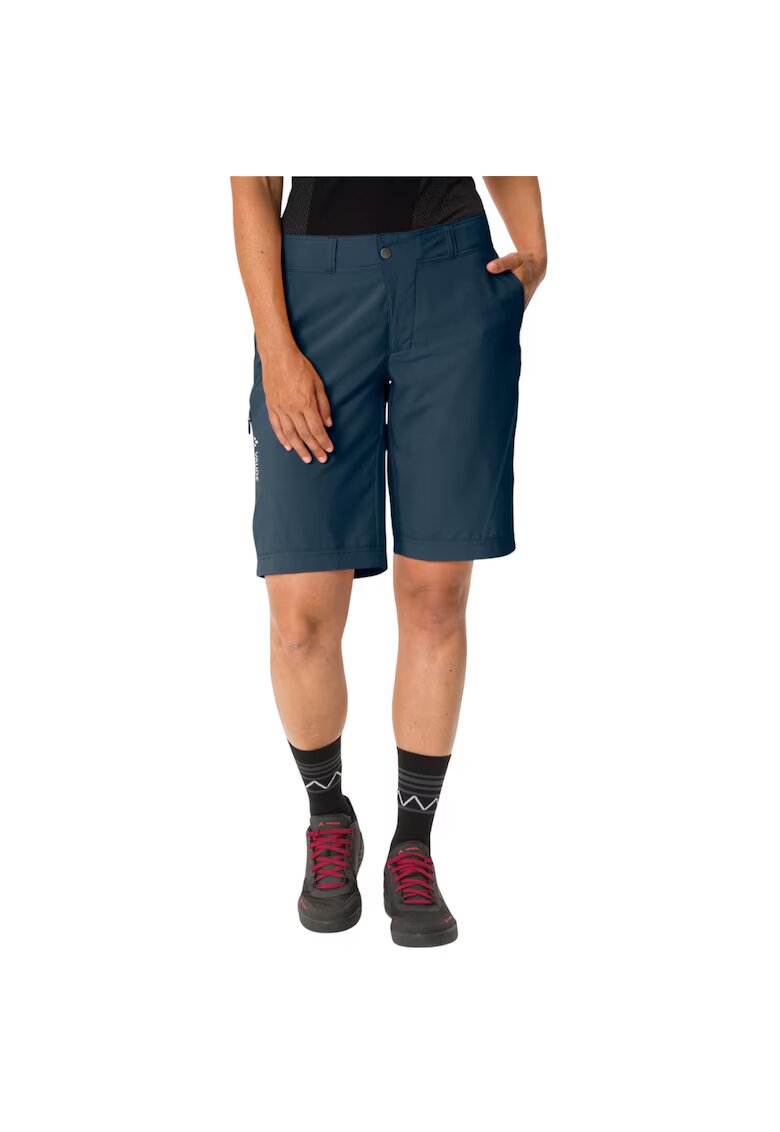 Vaude Дамски спортен панталон - Polyester - Blue -