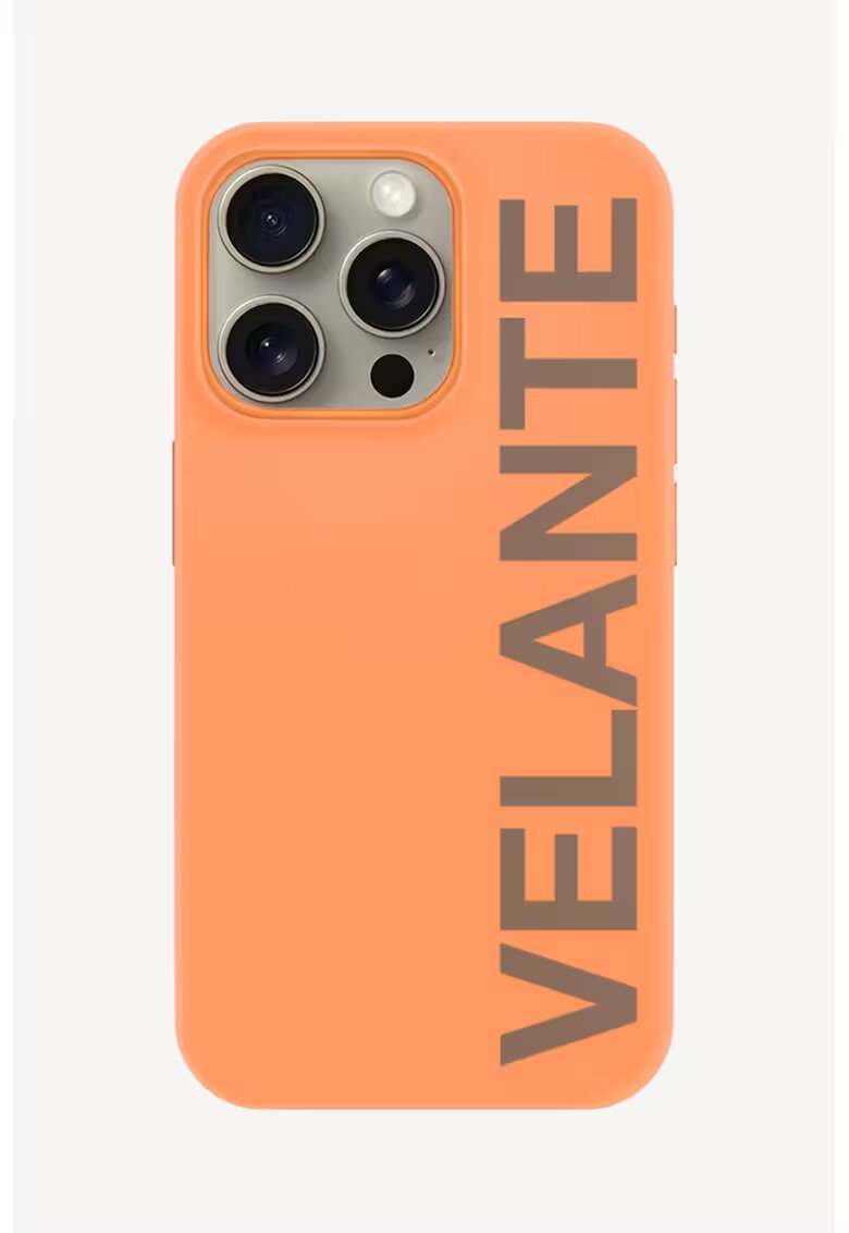 VELANTE OFFICIALE Унисекс калъф за Iphone 15 Pro с лого