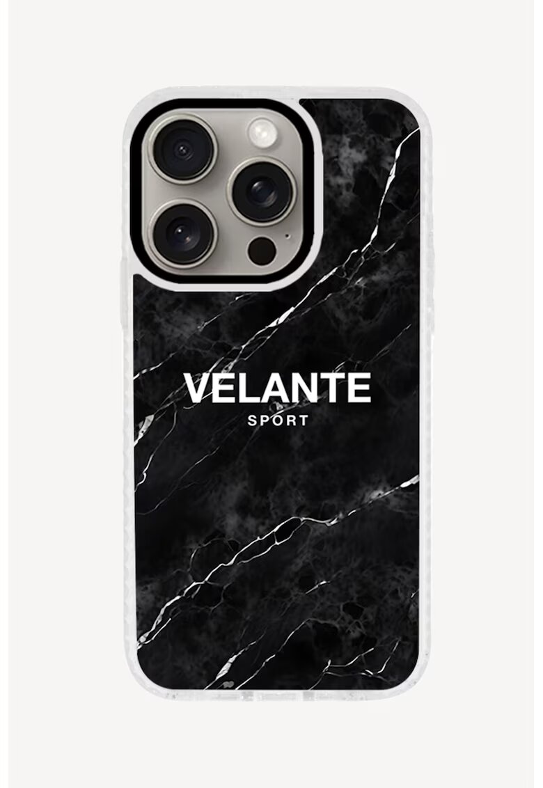 VELANTE OFFICIALE Унисекс калъф за iPhone 15 PRO с лого