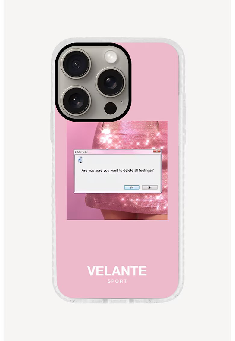 VELANTE SPORT Унисекс калъф за iPhone 15 Pro
