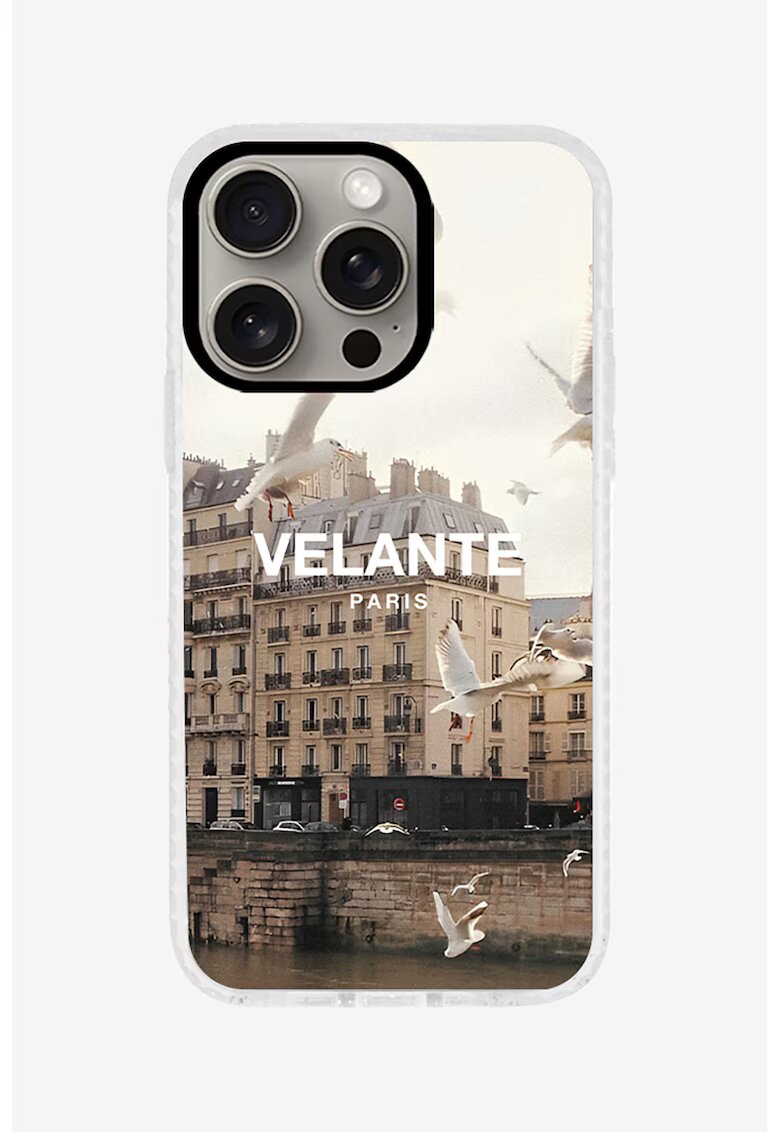 VELANTE SPORT Унисекс калъф за телефон за iPhone 15 Max