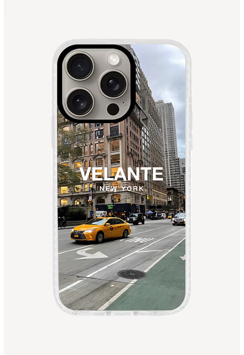 VELANTE SPORT Унисекс калъф за телефон за iPhone 15 Max