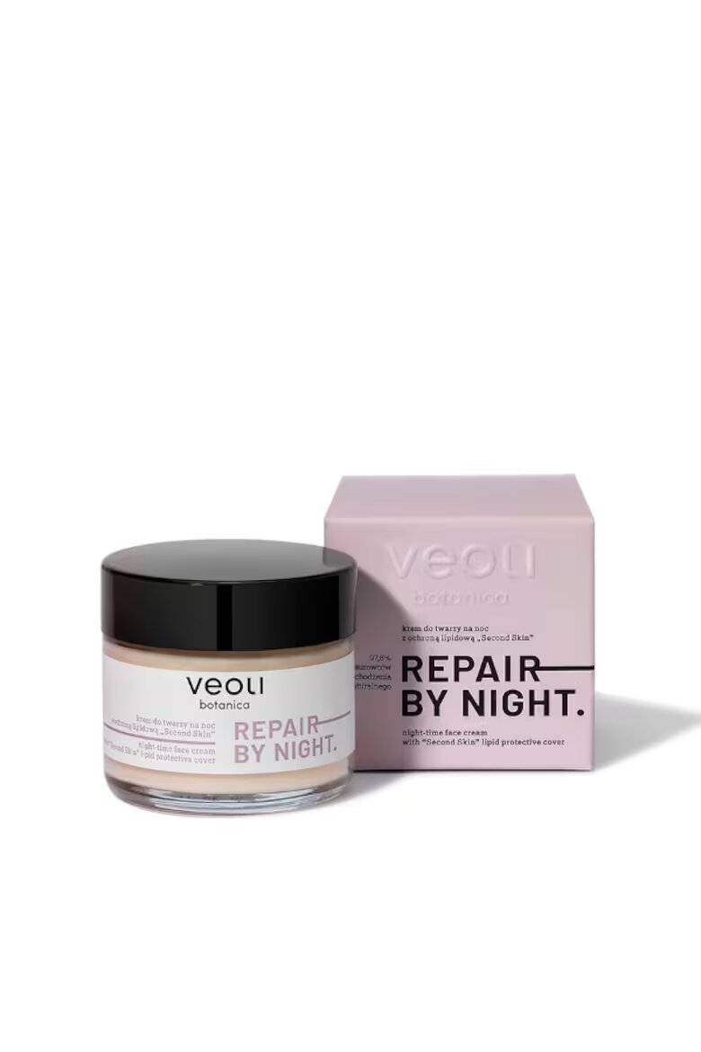 VEOLI BOTANICA Крем за лице Repair By Night Нощен Регенериращ 60 мл