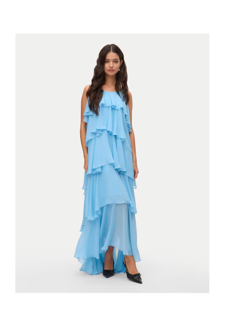 Vero Moda Дамска рокля 10331377 - Полиестер - L INTL -