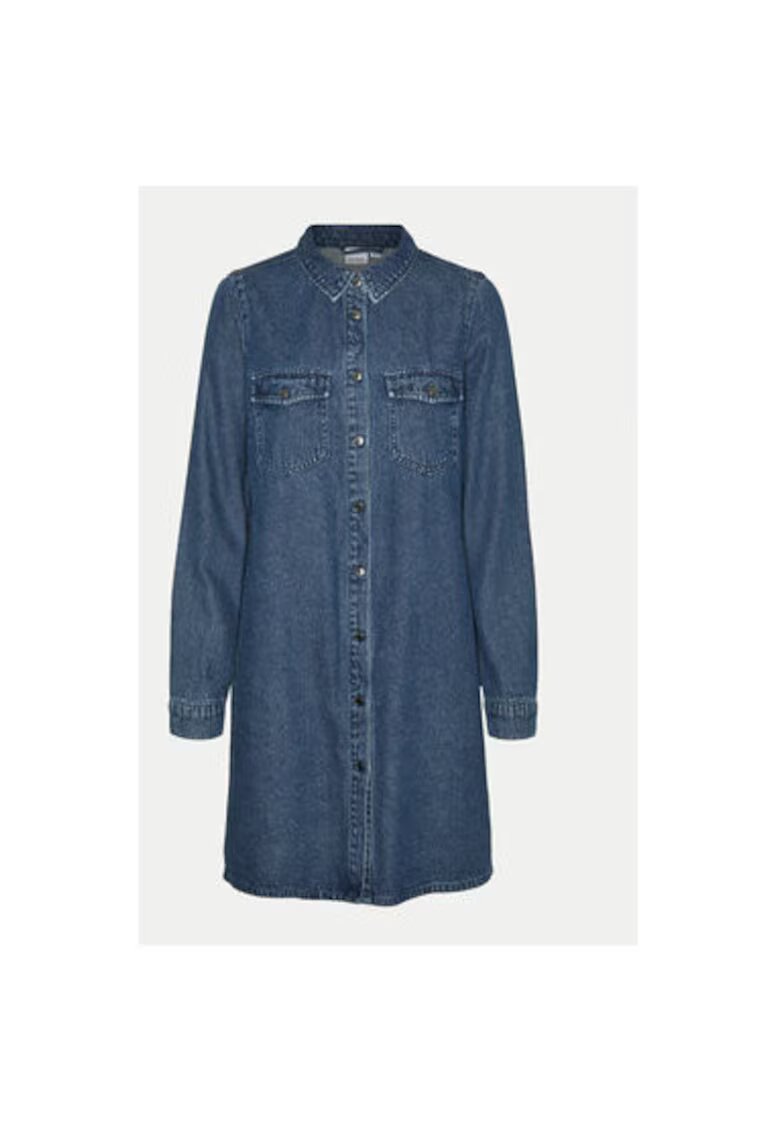 Vero Moda Дамска рокля - 304509582 - Памук - 46794