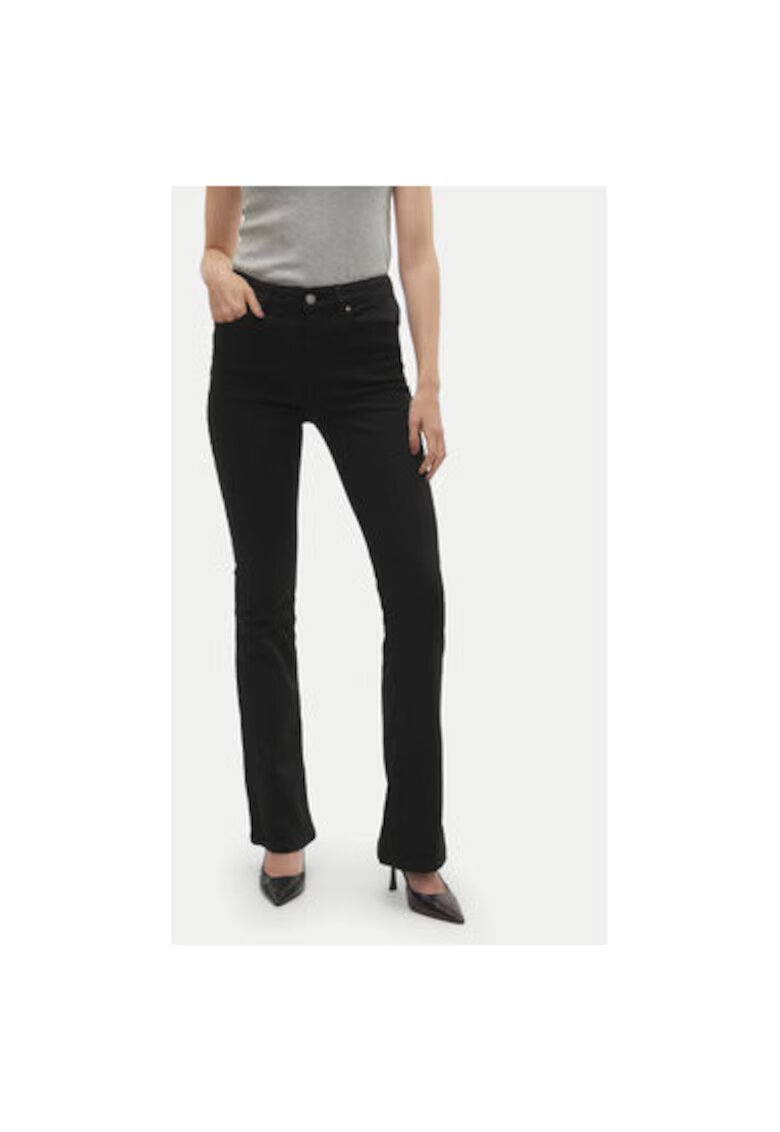 Vero Moda Дамски дънки - 304509421 - Модал/Полиестер -