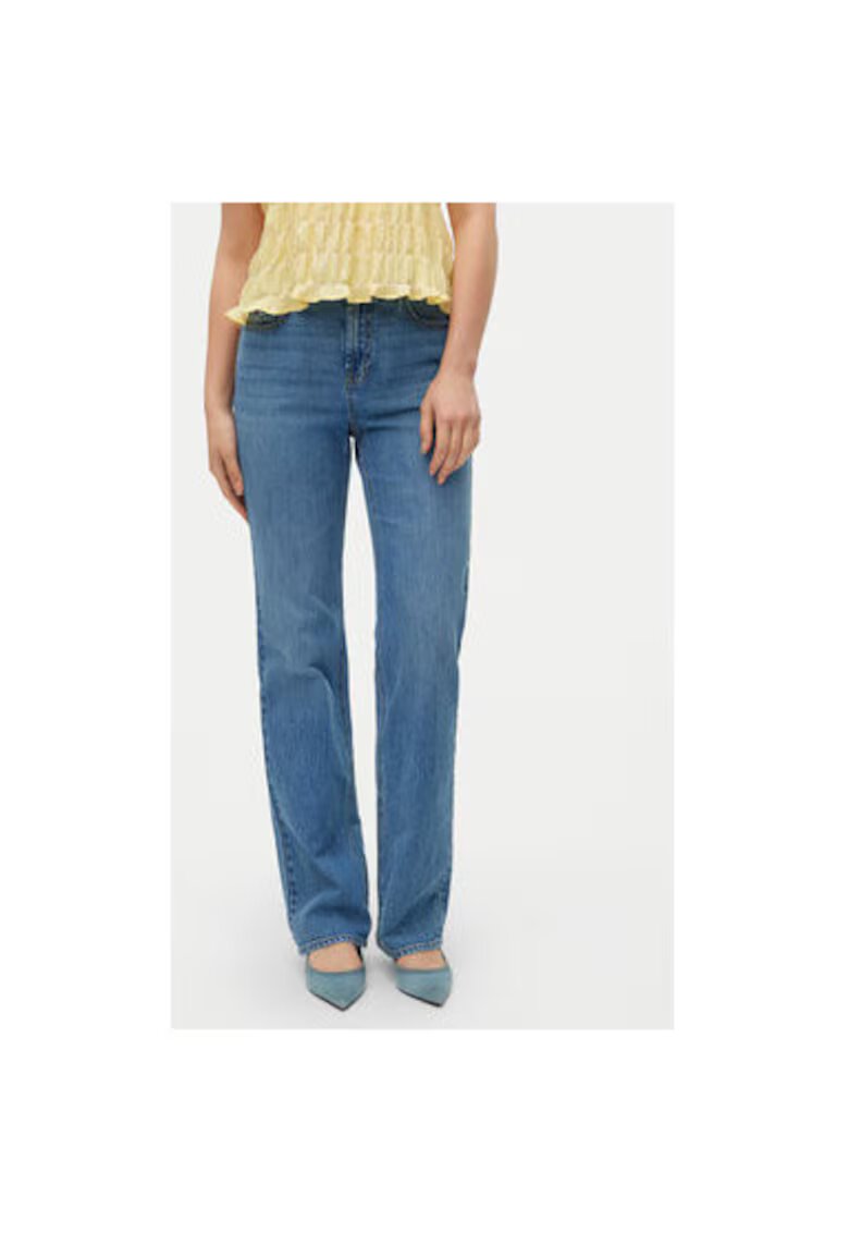 Vero Moda Дамски дънки - 304510939 - Памук/Памук -