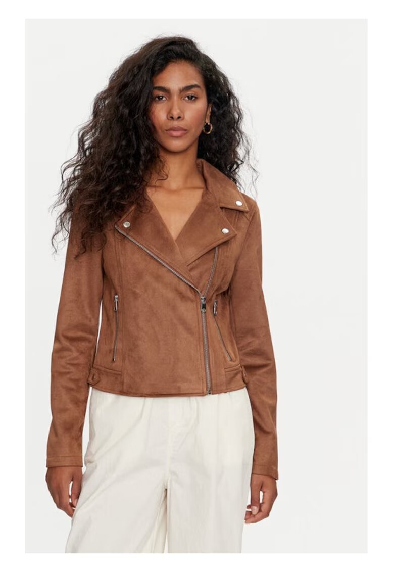 Vero Moda Дамско яке - 470738 - Еко кожа