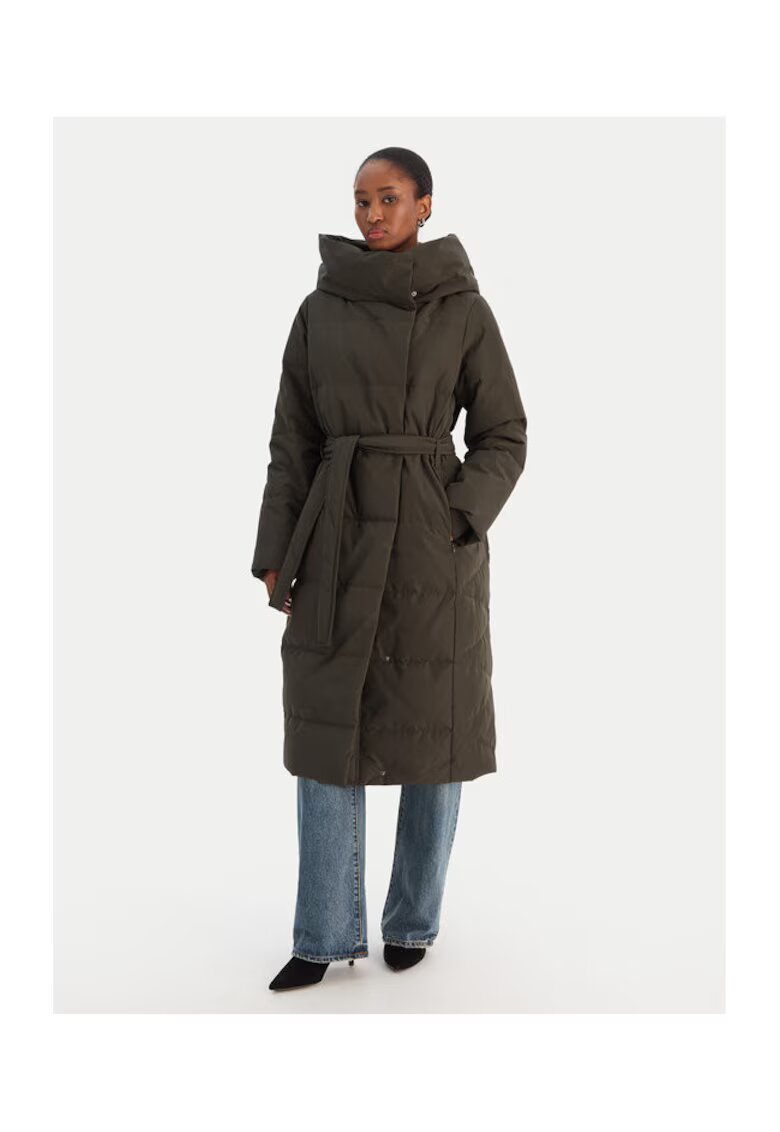 Vero Moda Дамско яке тъмносиво