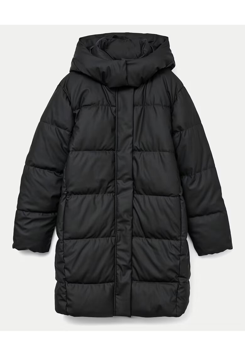 Vero Moda Дамско зимно яке 10311317 - Полиестер - Черно