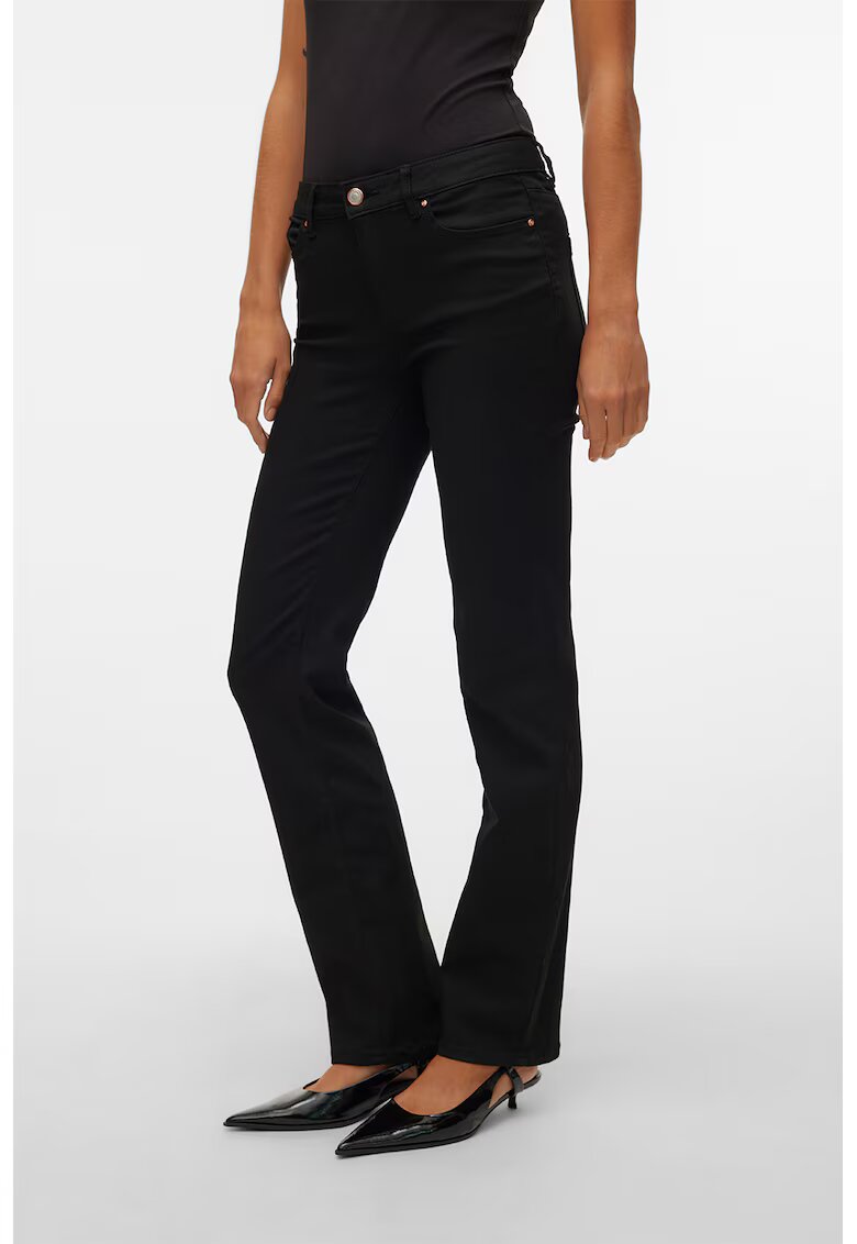 Vero Moda Прави дънки Flash