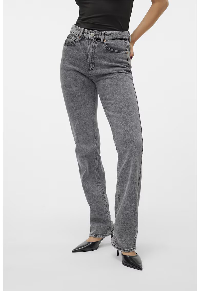 Vero Moda Прави дънки с висока талия