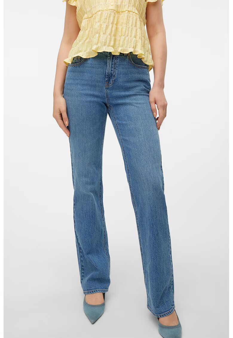 Vero Moda Прави дънки Tessa