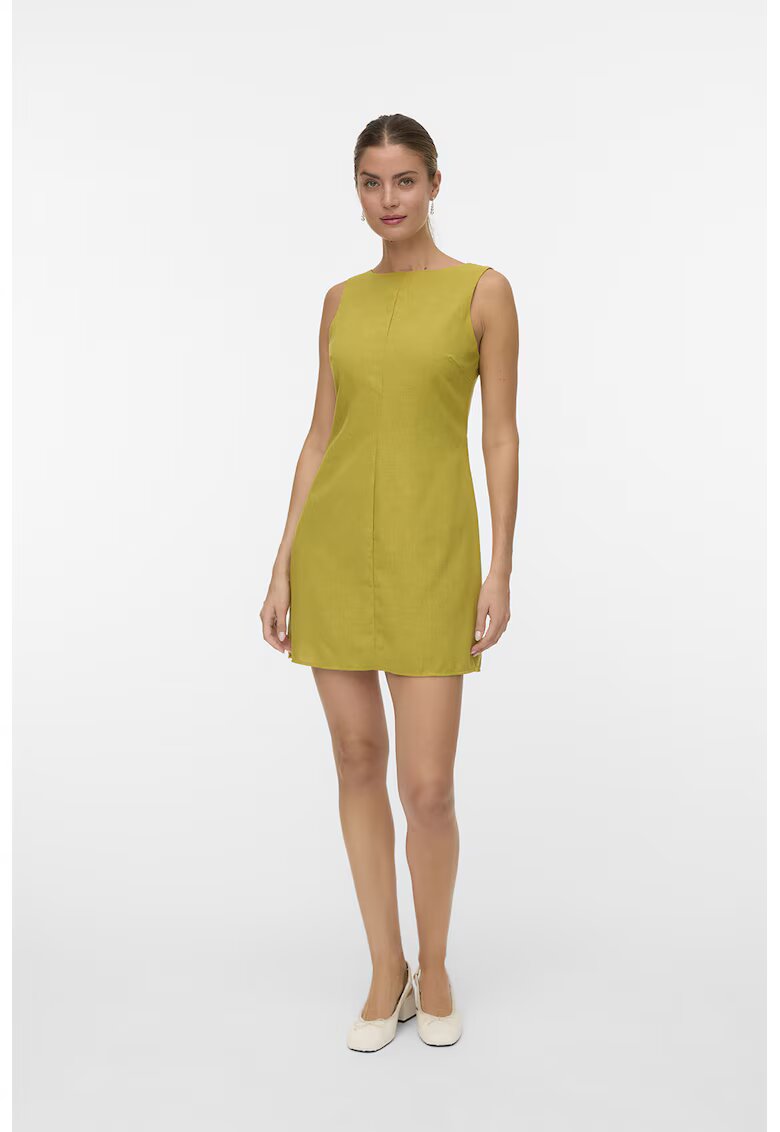 Vero Moda Рокля без ръкави с гол гръб