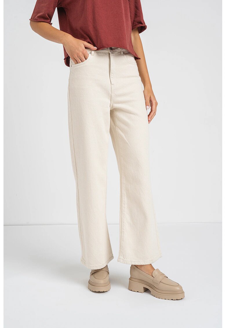 Vero Moda Широки дънки Kathy