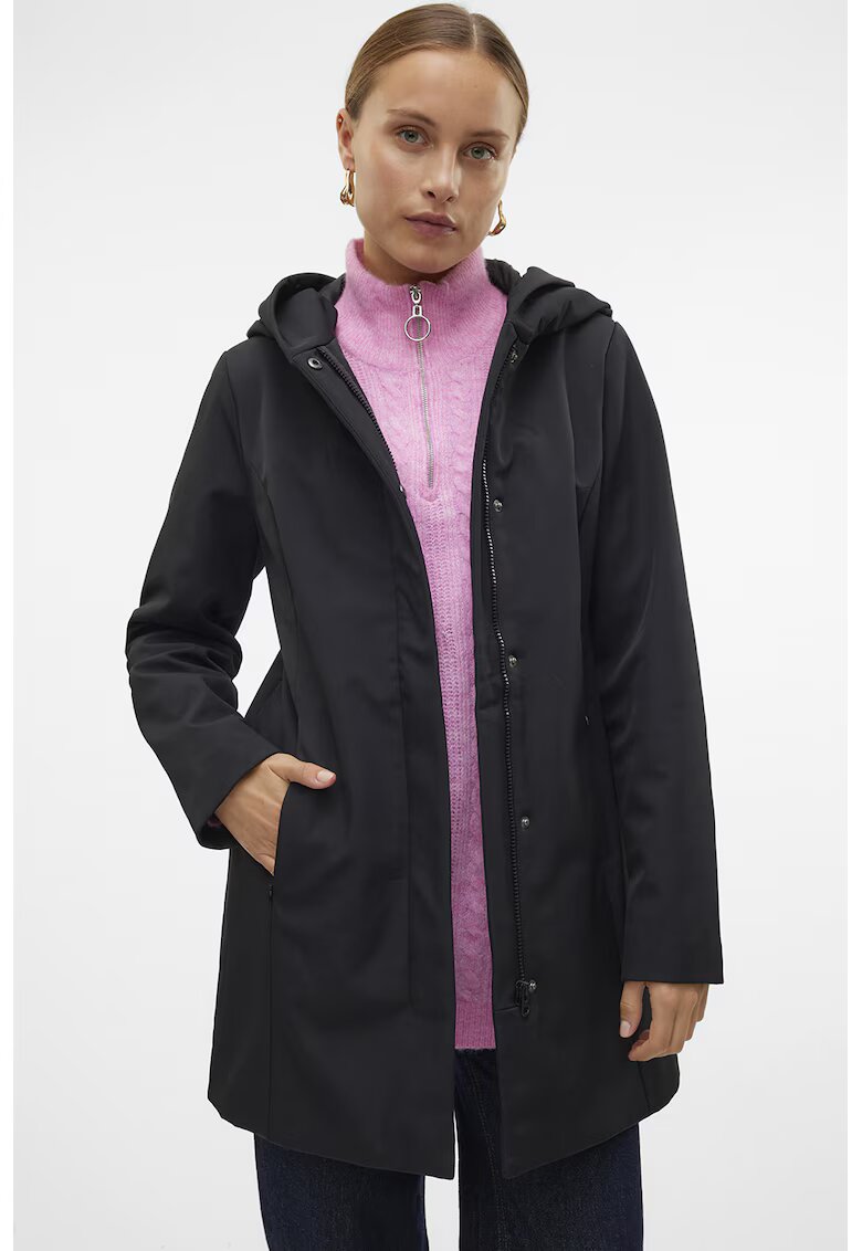 Vero Moda Зимно яке с качулка