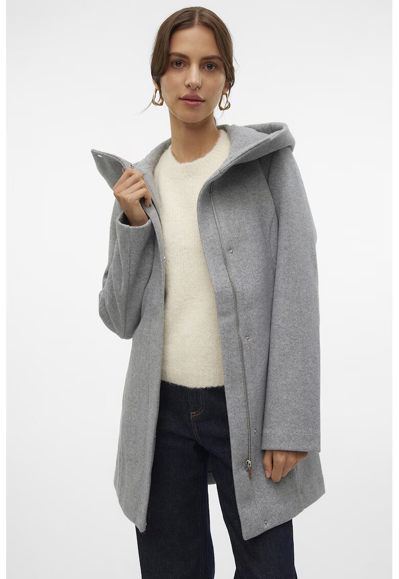 Vero Moda Зимно яке с качулка