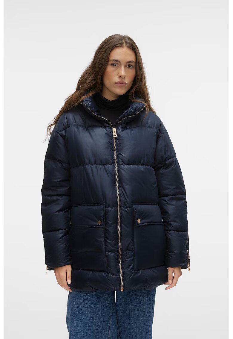 Vero Moda Зимно яке с цип