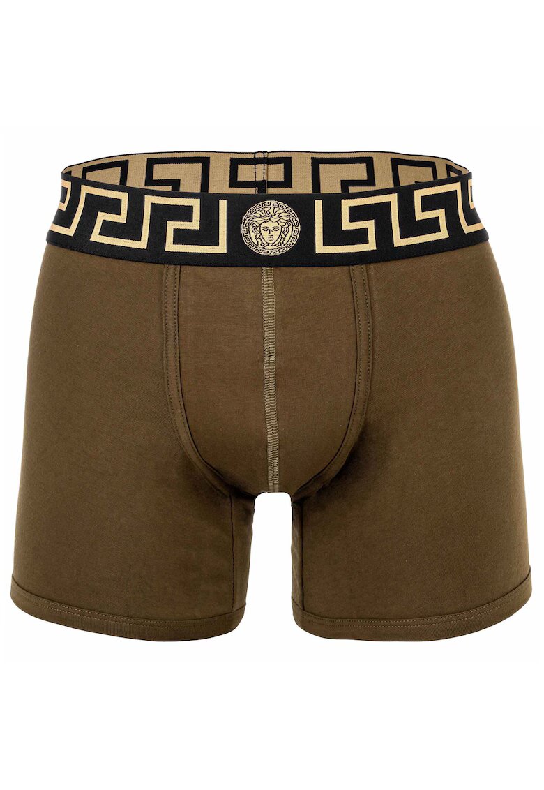 Versace Боксерки с лого на талията