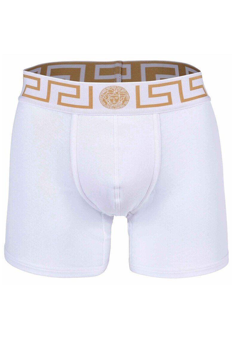 Versace Боксерки с лого на талията