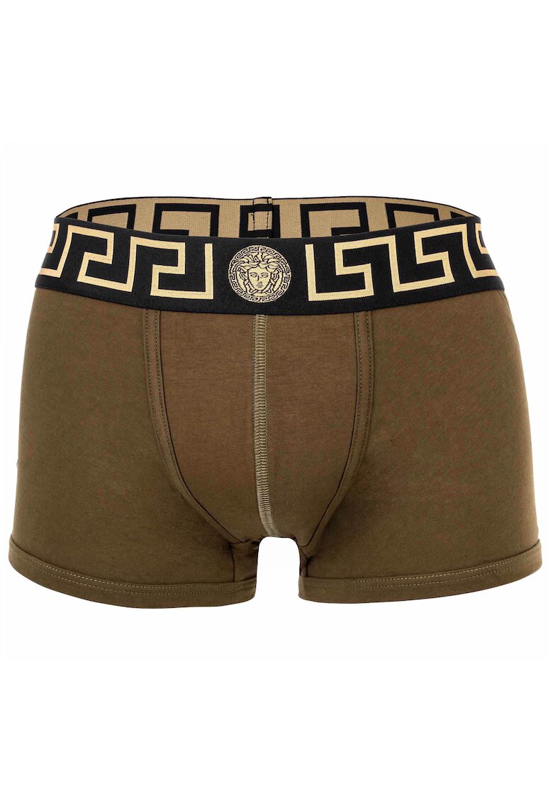 Versace Боксерки с лого на талията