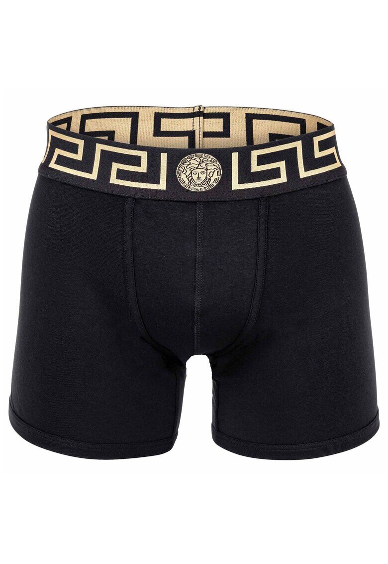 Versace Боксерки с лого на талията