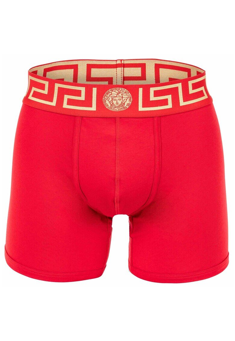 Versace Боксерки с лого на талията