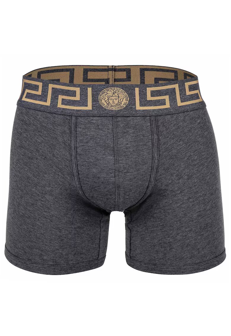 Versace Боксерки с лого на талията