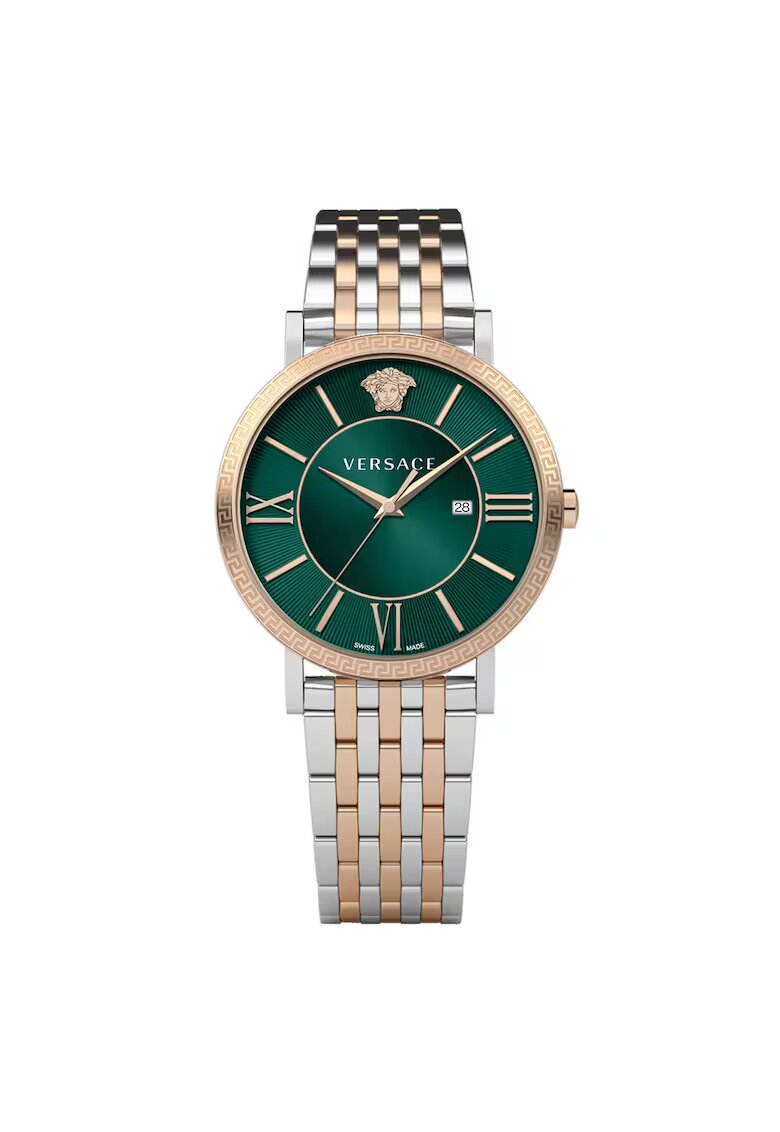Versace Часовник за мъже - Rosegold