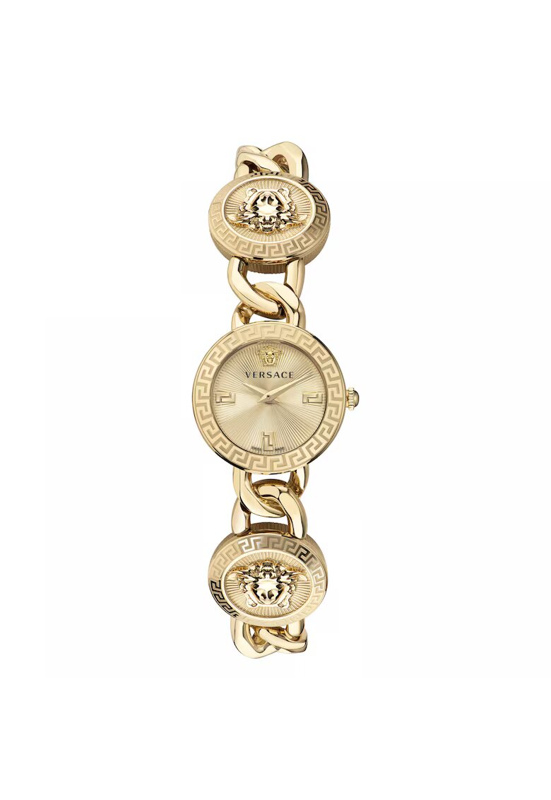 Versace Дамски часовник Stud Icon VE3C00222 - Аналогов