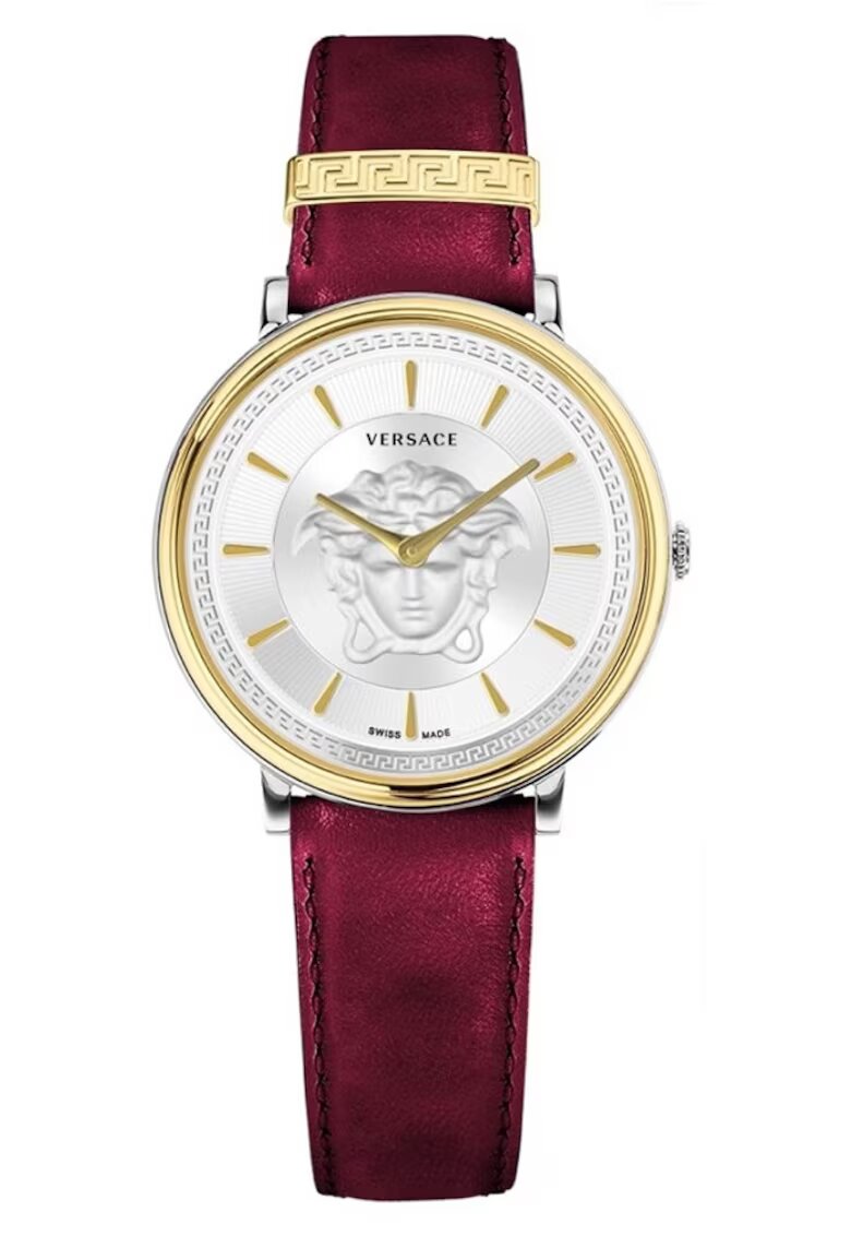 Versace Дамски часовник VE8101819 - Кварцов - 38мм - 5ATM