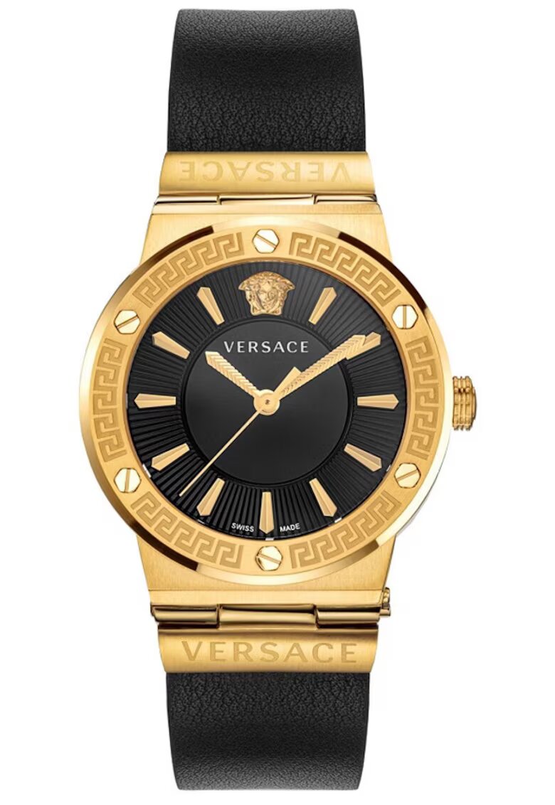 Versace Дамски часовник VEVH00320 - Кварцов - 38мм - 5ATM