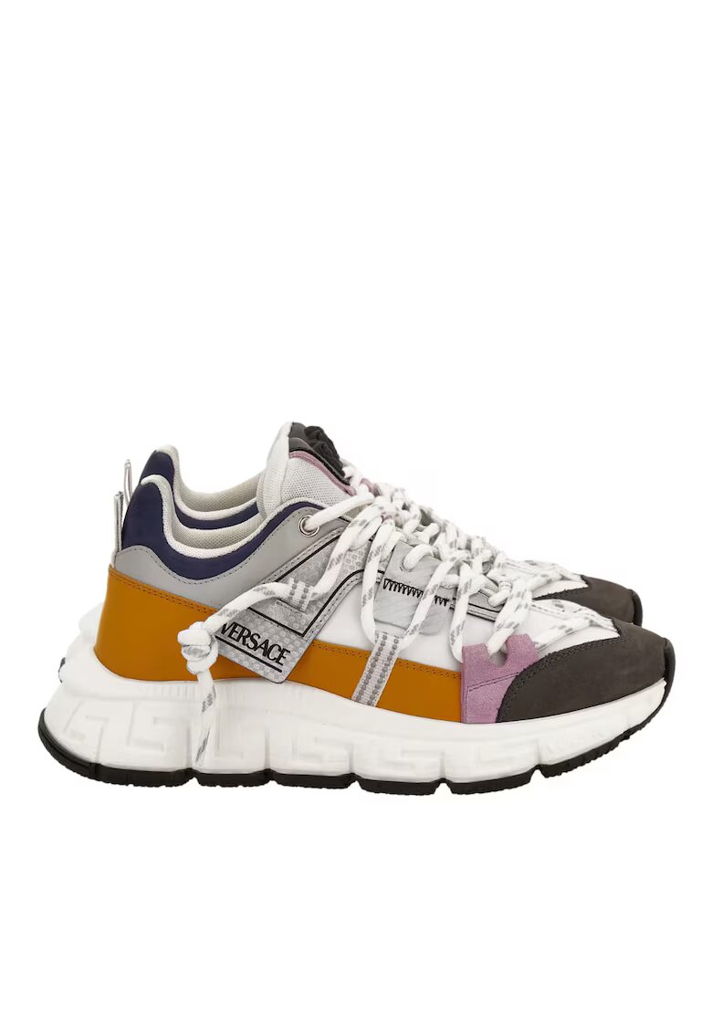 Versace Дамски маратонки - Urban Hike Sneaker In Nabuck