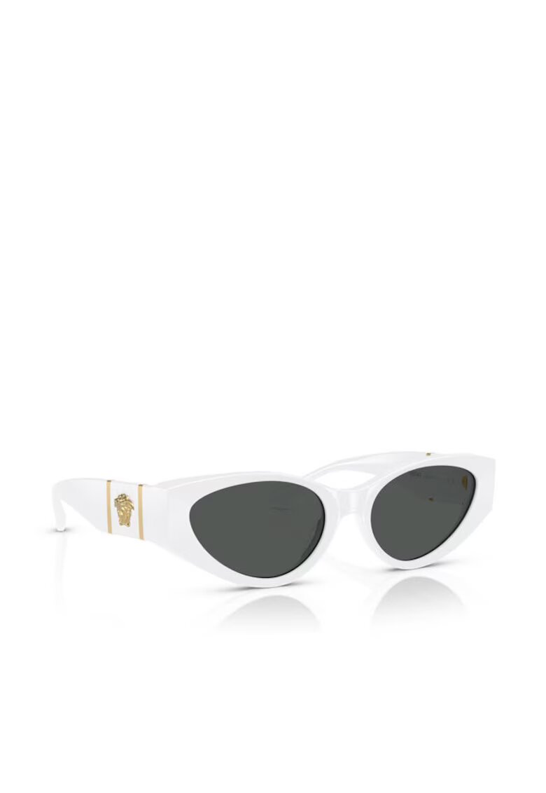 Versace Дамски слънчеви очила Blanc 0VE4454 314/87 - пластмаса