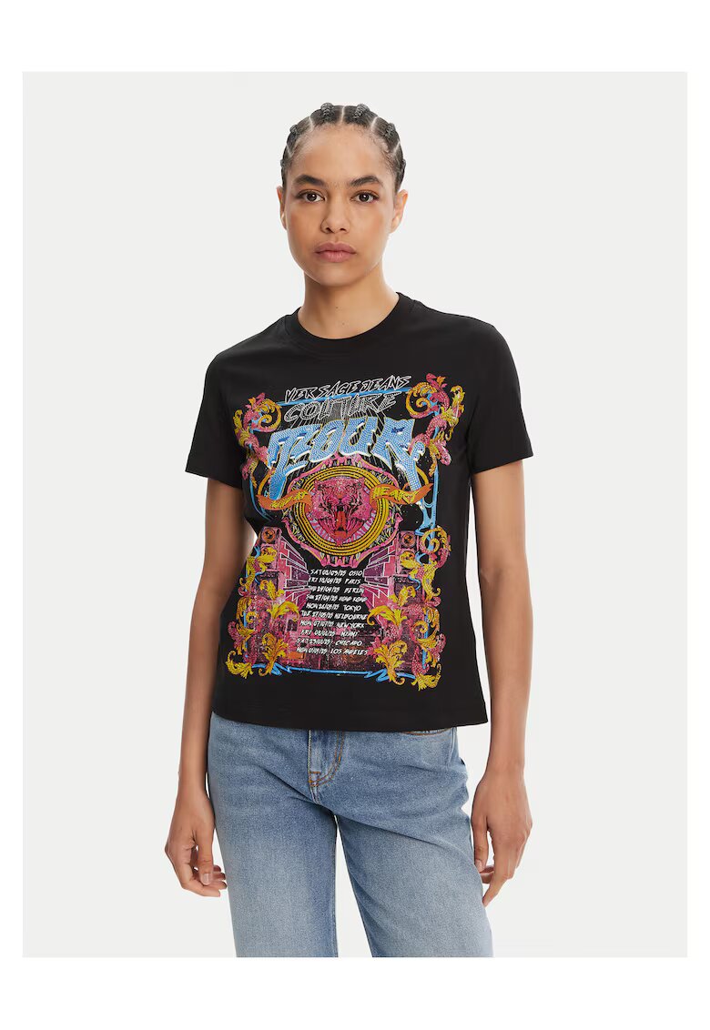 Versace Jeans Couture Дамска тениска