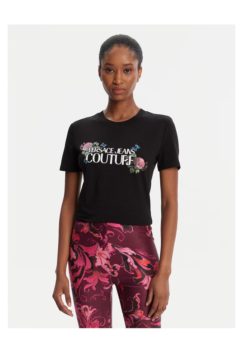 Versace Jeans Couture Дамска тениска