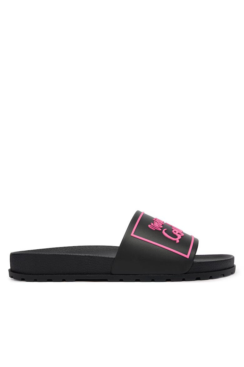 Versace Jeans Couture Дамски чехли черен