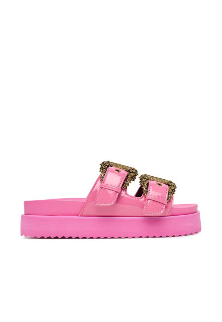 Versace Jeans Couture Дамски чехли - екологична кожа