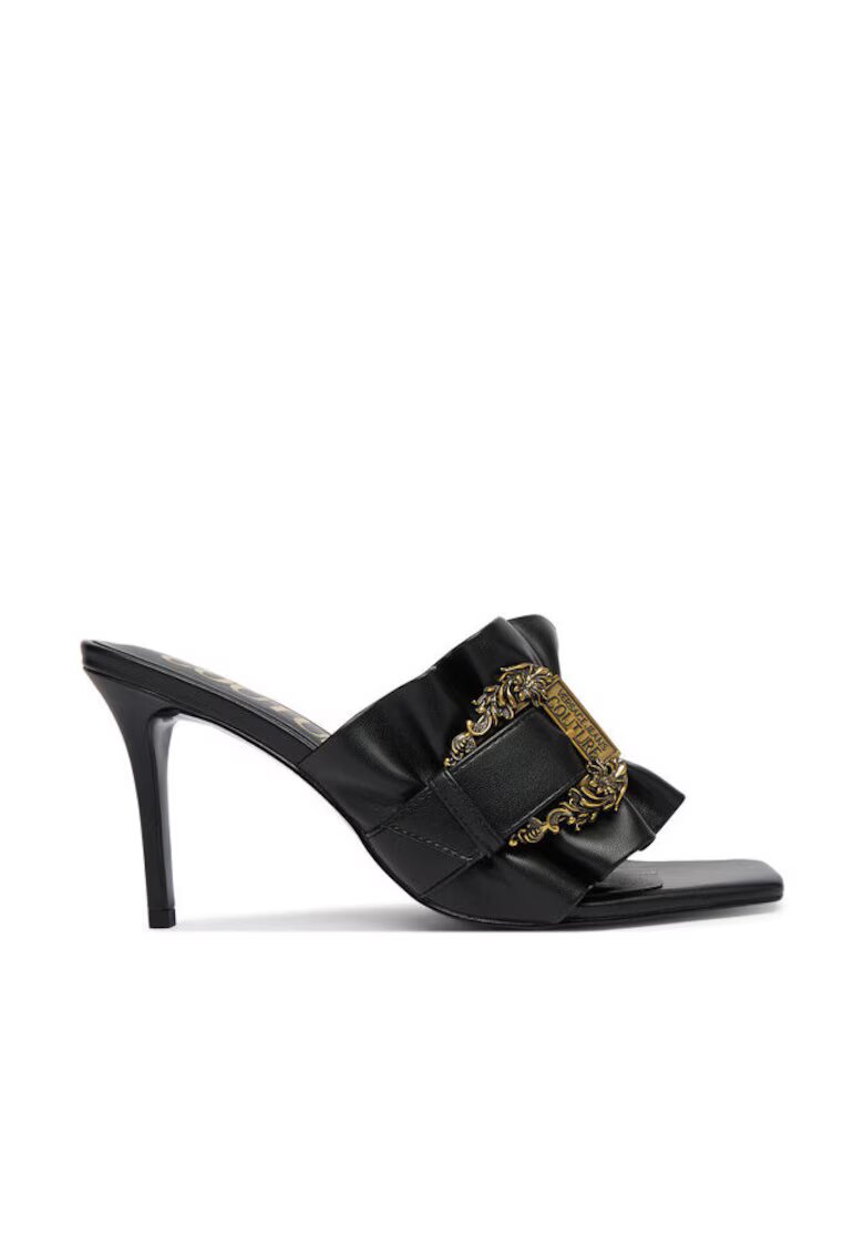 Versace Jeans Couture Дамски чехли - екологична кожа