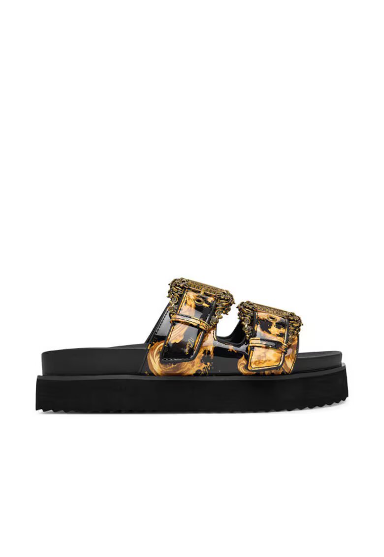 Versace Jeans Couture Дамски чехли - екологична кожа